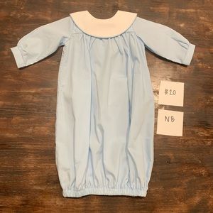 Three Sisters NB Gown